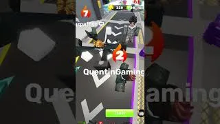 Miniature : On a l'habitude à force...  #roblox #proplayer #gaming #rivals #cheater #noskill #roblox