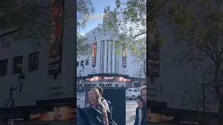 Miniature : AVP de MICHAEL au GRAND REX !