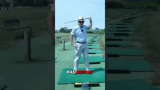 Miniature : Les secrets d'un swing de golf puissant! ⛳️💪 #golfswing #golf #golftips #golftec #conseilsgolf