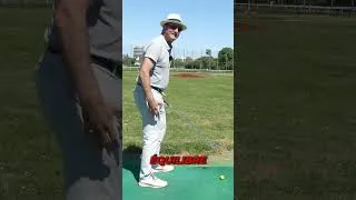 Miniature : Routine de golf  pourquoi vos pieds comptent! 👣 #golfswing #golf #golftips #conseilsgolf #golftec