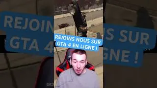 Miniature : GTA 4 EN LIGNE Rejoins nous discord.gg/MGGHatavSV #gta4online #gta4 #gtamultiplayer #gta #gtaonline
