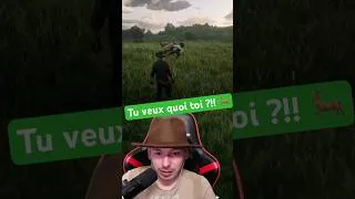 Miniature : Tu veux quoi toi ? 🦌 #reddeadrp #reddeadredemption2 #lasthorizonrp #rdr2 #gaming #rp