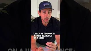Miniature : Un #entrepreneur a besoin d’espace #mindset #habitudes