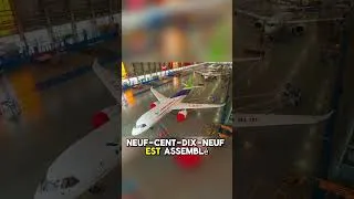 Miniature : Pourquoi le C919 est déjà un avion dépassé 6