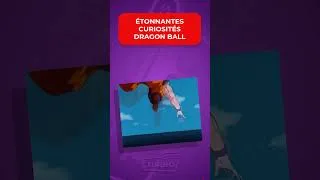 Miniature : 😱 Saviez-vous que Goku n'a remporté qu'UN seul TOURNOI d'Arts Martiaux? 🏆 Curiosités DRAGON BALL 🏅