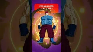 Miniature : 👽 VOUS NE LE CROIREZ PAS ! Goku a été identifié comme ALIEN quand il était enfant 🚀 Sergent Metallic