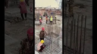 Miniature : Construction Ferraille des Charpentes Chinoise