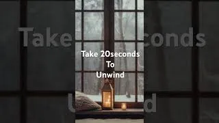 Miniature : 20 Seconds to Relax 🌿 | Quick Stress Relief
