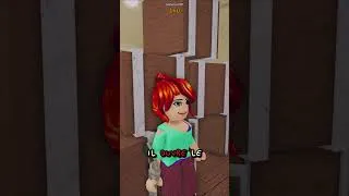 Miniature : Le meurtrier de MM2 n'était le seul DANGER sur Murder Mystery 2... 😨 #roblox  #shorts