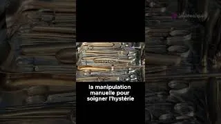 Miniature : La manipulation manuelle pour soigner l'hystérie   #quisuis-je #foryou #histoire #medecin