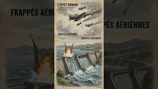 Miniature : L'Apocalypse Silencieuse : Le Jour où le "Barrage de Fer" a Cédé #ecologie #science #catastrophe