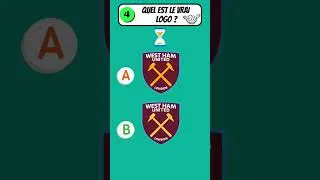 Miniature : Le Quiz des Logos de Football qui va te SURPRENDRE !