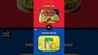Miniature : Tu préfères  version  difficile #choiximpossible #quiz #tupreferes #défiamis #saviezvousque