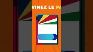 Miniature : Quiz culture générale. Trouve le pays #quiz https://youtu.be/miN_P3Zu77I?si=kxJMlDLYK0AcjqI1