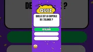 Miniature : Découvre les réponses et teste ton esprit 🧠 #shorts