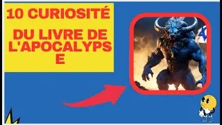 Miniature : 10 curiosités bibliques du livre de l'Apocalypse qui vous surprendront