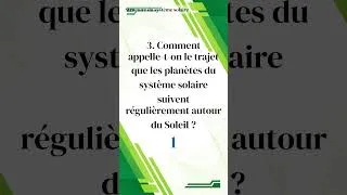 Miniature : Profitez d’une minute libre pour apprendre 5 notions scientifiques - Quiz de Science en 1 Minut...