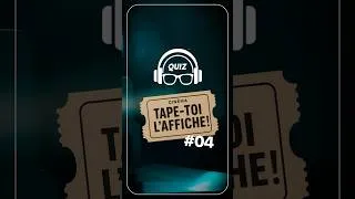 Miniature : Tape-toi l'affiche ! #4