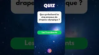 Miniature : Quiz culture générale | Quiz en français  #saviezvousque #apprendre