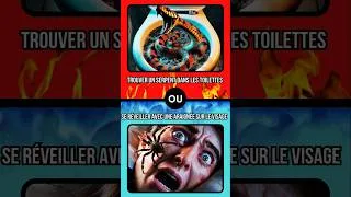 Miniature : Tu préfères...? 🤔✨Les CHOIX IMPOSSIBLES ! Attendez la fin !🔥😱💥#quiz #shorts #jeu