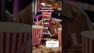 Miniature : Connais tu le cinéma ? #capcut #quiz #viral