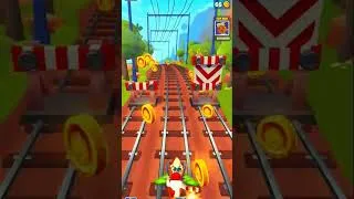 Miniature : Subway surfers 100million de score #jeux vidéo #subway surfers