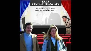 Miniature : Quiz Cinéma français : des Questions Pièges que 90% des Fans Ratent ! 🎬 #shorts