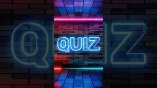 Miniature : Quiz Flash 12