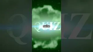 Miniature : Quiz flash 11