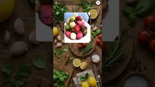 Miniature : QUIZ CUISINE 🍽️ Sauras-tu répondre ? #shorts
