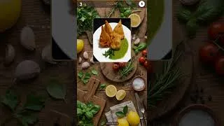 Miniature : Seul 1% trouve la réponse 🍽️ #shorts #quiz