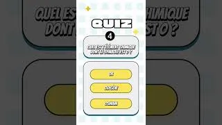 Miniature : T'as trouvé ? #culturegenerale #culture #quiz #quizz #quiztime #blindtest #savoir #question #reponse