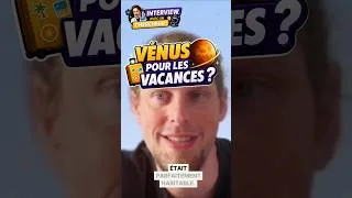 Miniature : Vos vacances sur Vénus ? 🏖