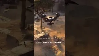 Miniature : Un expert en drones face à Arc Raiders !