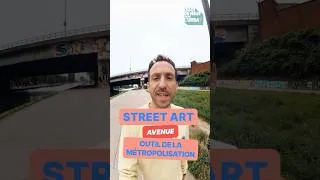 Miniature : Street Art Avenue : L'arme secrète du Grand Paris ? 🏙️