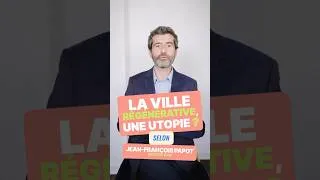 Miniature : La ville régénérative, une utopie ?