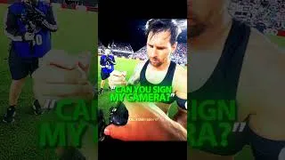 Miniature : Messi l'a rendu Millionnaire 𓃵 #foot #short