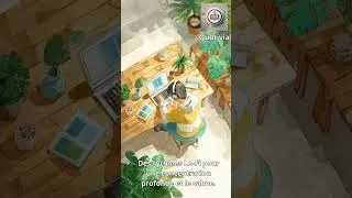Miniature : Lo-Fi doux pour le travail, l’apprentissage et la sérénité 🎧