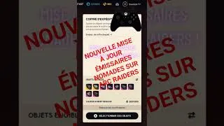 Miniature : #shorts #arcraiders #update #youtubeshorts #gaming #ytshorts #leak