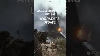 Miniature : #arcraiders #shorts #shortvideo #ytshorts #gaming #youtubeshorts #streaming #trending #update #love