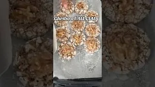 Miniature : Ghriba aux noix #allclad #ghriba #recettefacile
