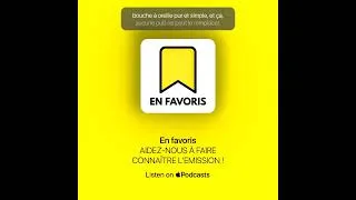 Miniature : Aidez-nous à faire découvrir "En Favoris" !