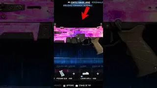 Miniature : MA NOUVELLE META SMG 🔥 #warzone #shorts