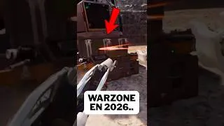 Miniature : WARZONE EST TROP DUR 🤯 #shorts