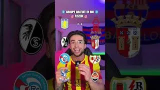 Miniature : 🏆🧠 EUROPA LEAGUE : Strasbourg vs Rayo Vallecano, Aston Villa vs Forest…