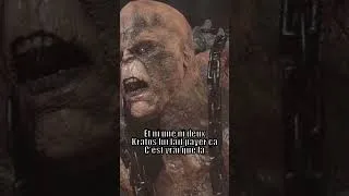 Miniature : God of war n'est pas pour les faibles...😭😭😭