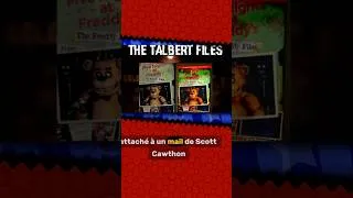 Miniature : Le livre FNAF que personne n'a jamais lu... #fnaf #shorts
