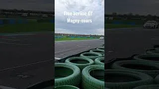 Miniature : Free berline GT  à magny cours