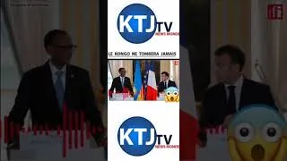Miniature : 🔥💥👉PRÉSIDENT EMMANUEL MACRON DEMANDE PARDON AU PEUPLE CONGOLAIS ET AU PRÉSIDENT FÉLIX TSHISEKEDI💥🔥🚨🛟