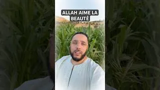 Miniature : Allah aime la beauté